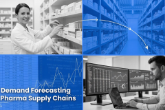 AI Demand Forecasting & Data Structuring for a Pharma Supply Chain